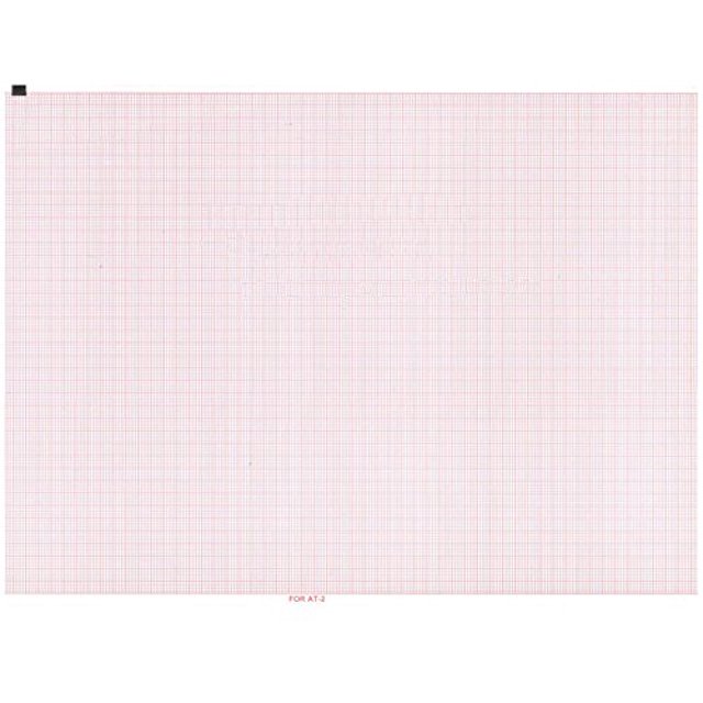 Chart Paper for Schiller AT2210mm X 280mm X 215 Sheets 10 Packs/Box