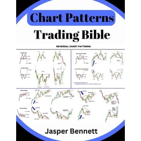 Chart Patterns Trading Bible: Forex Trading Candlestick + Price Action, (Paperback)