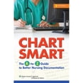 thumbnail image 1 of Pre-Owned Chart Smart: The A-to-Z Guide to Better Nursing Documentation, 9781605477640, 1605477648, Paperback, Third edition, 1 of 1