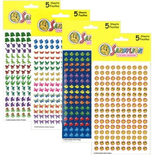 3D Puffy Stickers for Kids Toddlers Boys Girls 10 sheets, Children