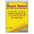 Chart Tablet, 24