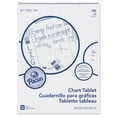 thumbnail image 1 of Pacon Chart Tablet, Manuscript Cover, 1-1/2" Ruled, 24" x 32", 25 Sheets, 1 of 2