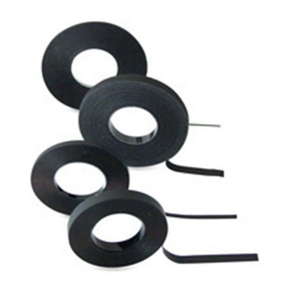 Chart Tape- Matte- .25in.x324in.- Black