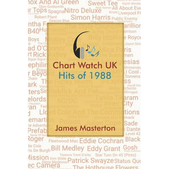 Chart Watch UK - Hits of 1988