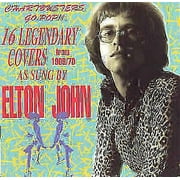 Pre-Owned - Chartbusters Go Pop! 16 Legendary Covers from 1969/70 as Sung by Elton John (CD, Mar-2001, Big Eye Music)