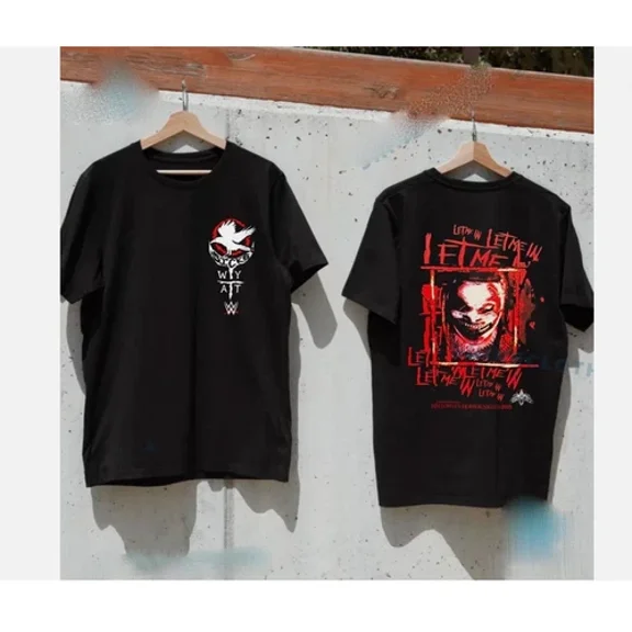 Charten Bray Wyatt Sicks Halloween T-Shirt
