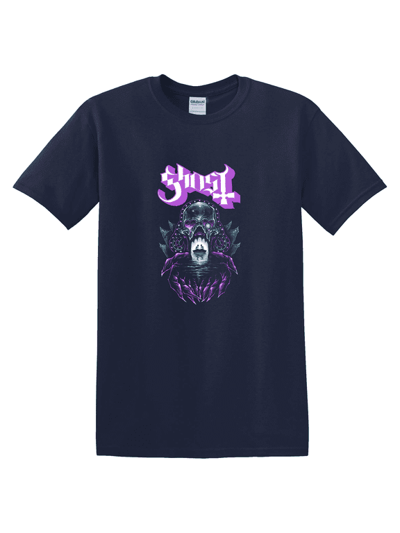Charten Ghost Band Tunnel Love Music Lover Vintage Graphic T-Shirt