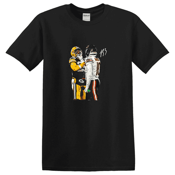Charten Luther Burden Iii Choke Sport Fan Premium Graphic T-Shirt