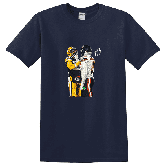 Charten Luther Burden Iii Choke Sport Fan Premium Graphic T-Shirt