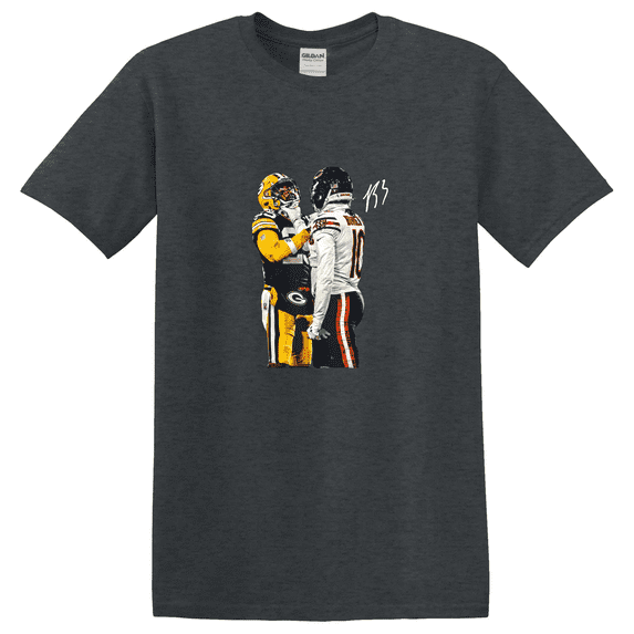 Charten Luther Burden Iii Choke Sport Fan Premium Graphic T-Shirt