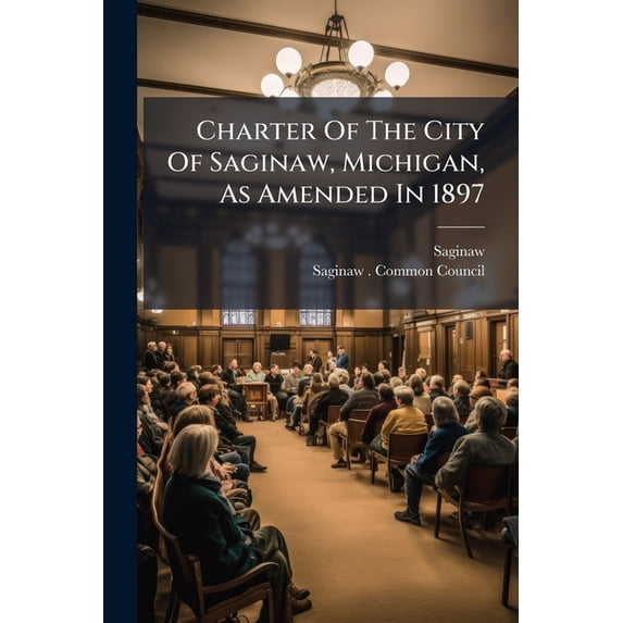 Charter Of The City Of Saginaw, Michigan, As Amended In 1897 : Including The Act Incorporating The Board Of Education Of East Saginaw And The Amended Act Of The Union School District Of The City Of Saginaw (Paperback)