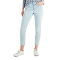 thumbnail image 1 of Charter Club Bristol Tummy Control Skinny Ankle Jeans Boca Wash 16, 1 of 1