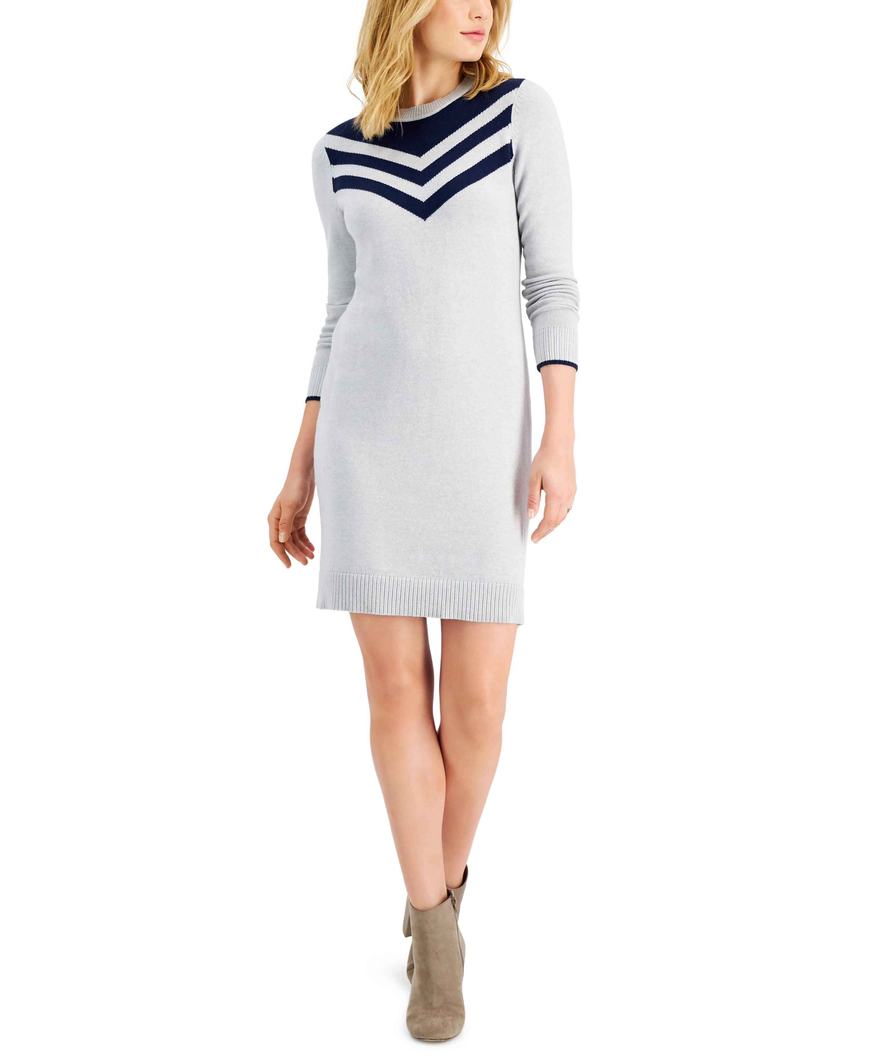 charter club sweater dress Cashmere Charter Club 100% Cashmere Sweater Dress