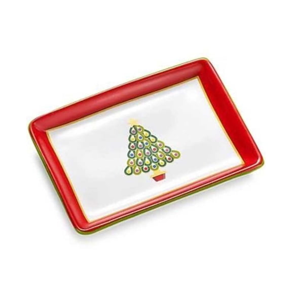 Charter Club Christmas Tree Tray