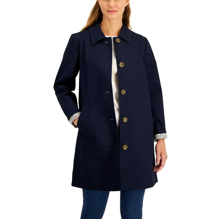 Charter club coat hotsell