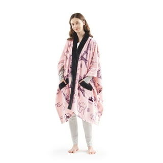 Cozy Plush Wrap Throw