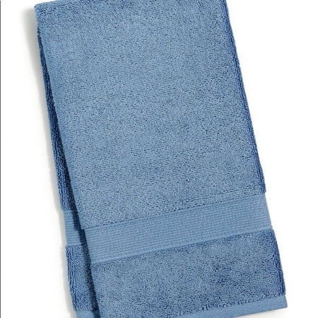 Charter Club Egyptian Cotton 16" X 30" Hand Towel, Blue