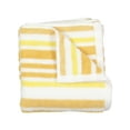 thumbnail image 1 of Charter Club Elite Cotton Tri-Stripe 16 X 30" Hand Towel-Lemon Citrus, 1 of 2