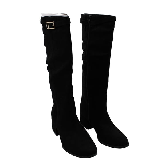 Charter Club Georgiaa Buckled Riding Boots