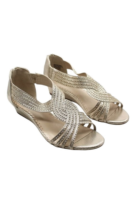 Ginifur Wedge Sandals