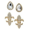 thumbnail image 1 of Charter Club Gold-Tone 2-Pc. Set Crystal St Gold, 1 of 1