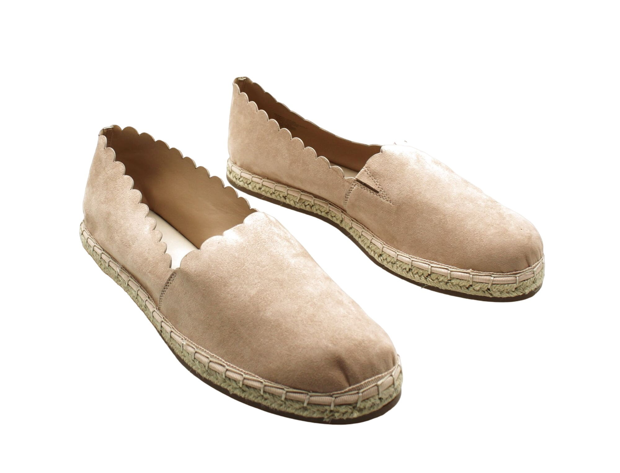 Charter Club Joliee Espadrilles Blush 11M