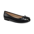 thumbnail image 1 of Charter Club Kaii Flats Black 8M, 1 of 1