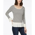 thumbnail image 1 of Charter Club Layered-Look Sweater Womens M White sweater MSRP $78, 1 of 1