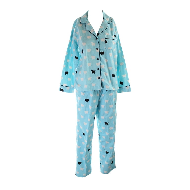 Charter club flannel pajamas hotsell