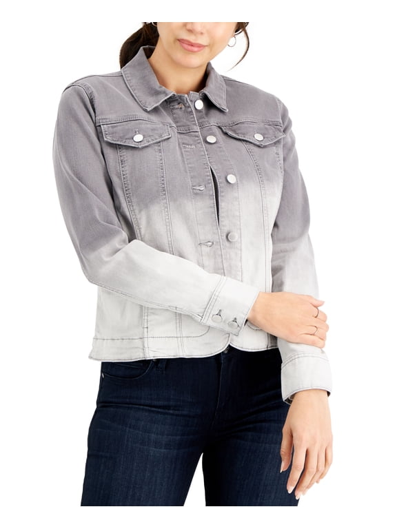 Petite Ombre Jean Jacket Flint Wash PP