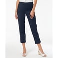 thumbnail image 1 of Charter Club Petite Slim Leg Ankle Pants Intrepid Blue 4P, 1 of 1