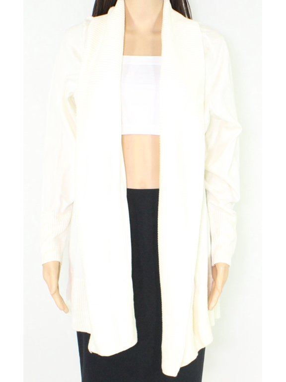 Plus Size Cardigan Sweater Cloud 1X