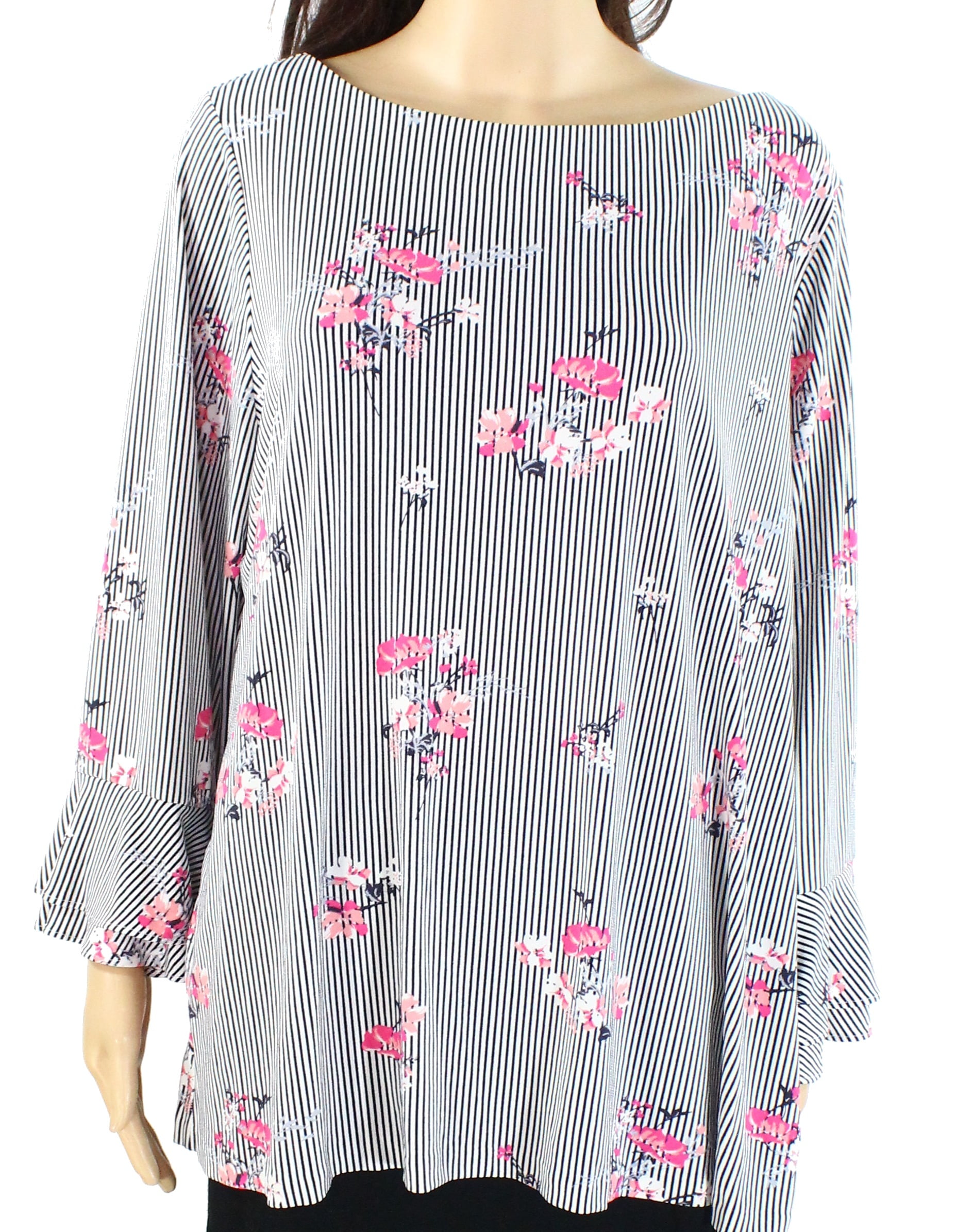 women's plus size charter club tops