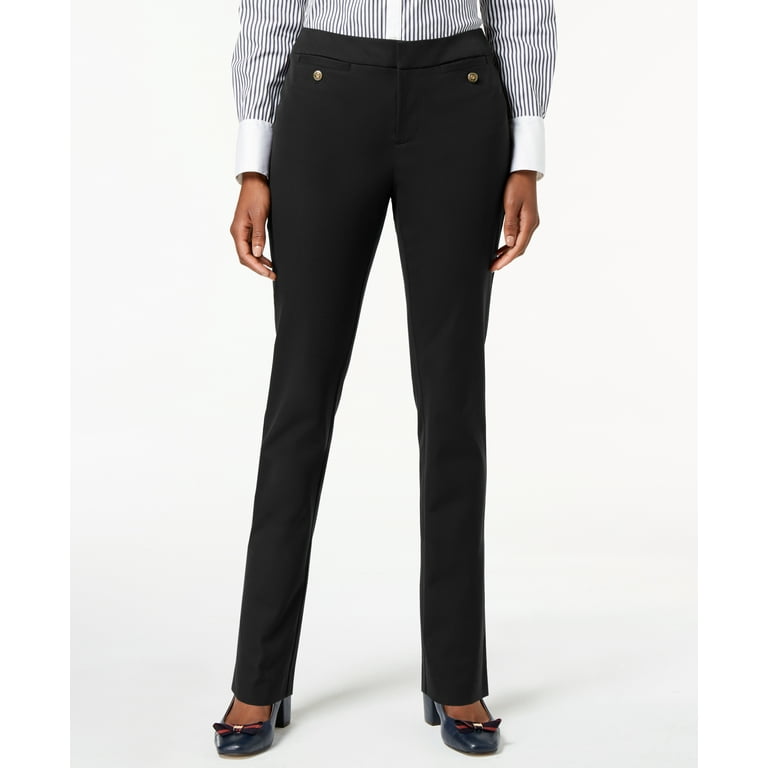 Charter club slim leg pants online