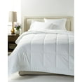 thumbnail image 1 of Charter Club WHITE Super Luxe 300 Thread Count Down Comforters, US Full/Queen, 1 of 1