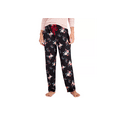 thumbnail image 1 of Charter Club Women's Butter Soft Printed Pajama Pants, Winter Floral, Small, 1 of 2