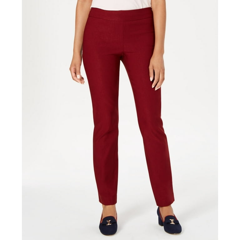 Charter club hotsell women's pants