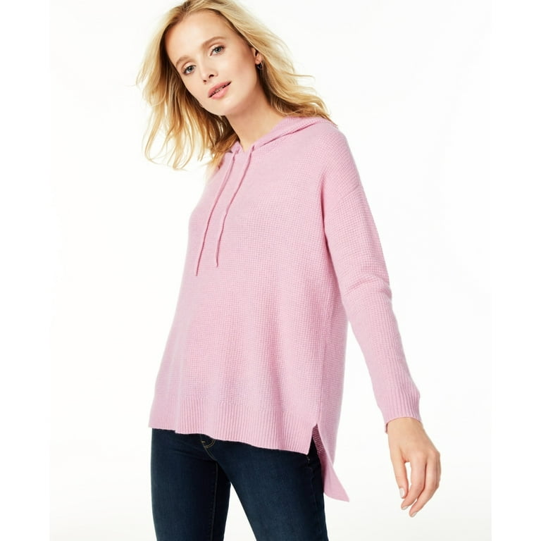 Charter club cashmere clearance hoodie