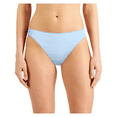 thumbnail image 1 of Charter Club Women's Everyday Cotton Bikini Underwear, Airy Blue, M, 1 of 2