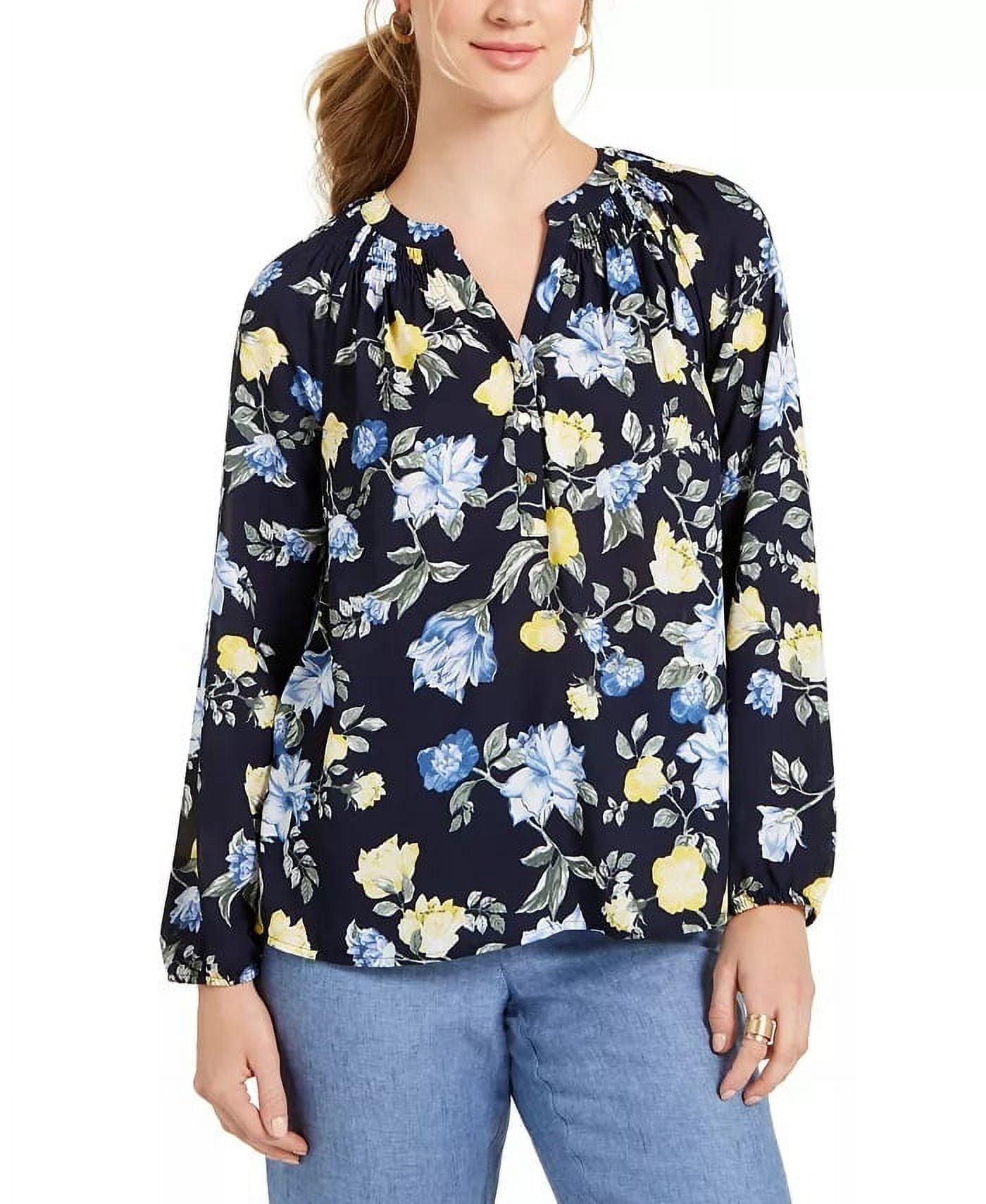 Charter club blouses sale