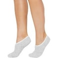 thumbnail image 1 of Charter Club Women’s Fuzzy Cozy Socks, Gray, 9-11, 1 of 1