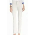 thumbnail image 1 of Charter Club Women's Pants Petite Straight Chino Stretch, 1 of 2