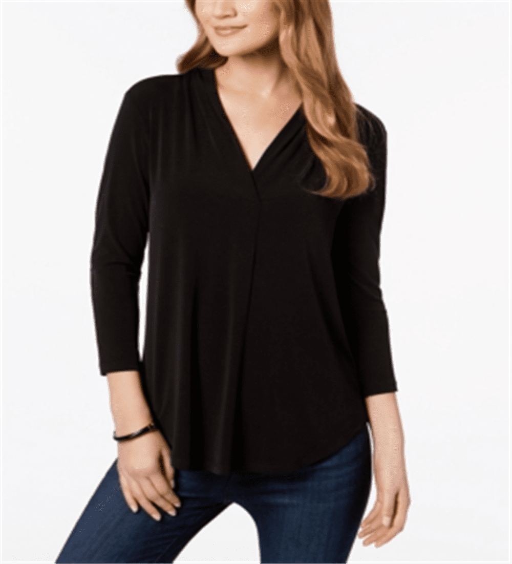 charter club petite tops