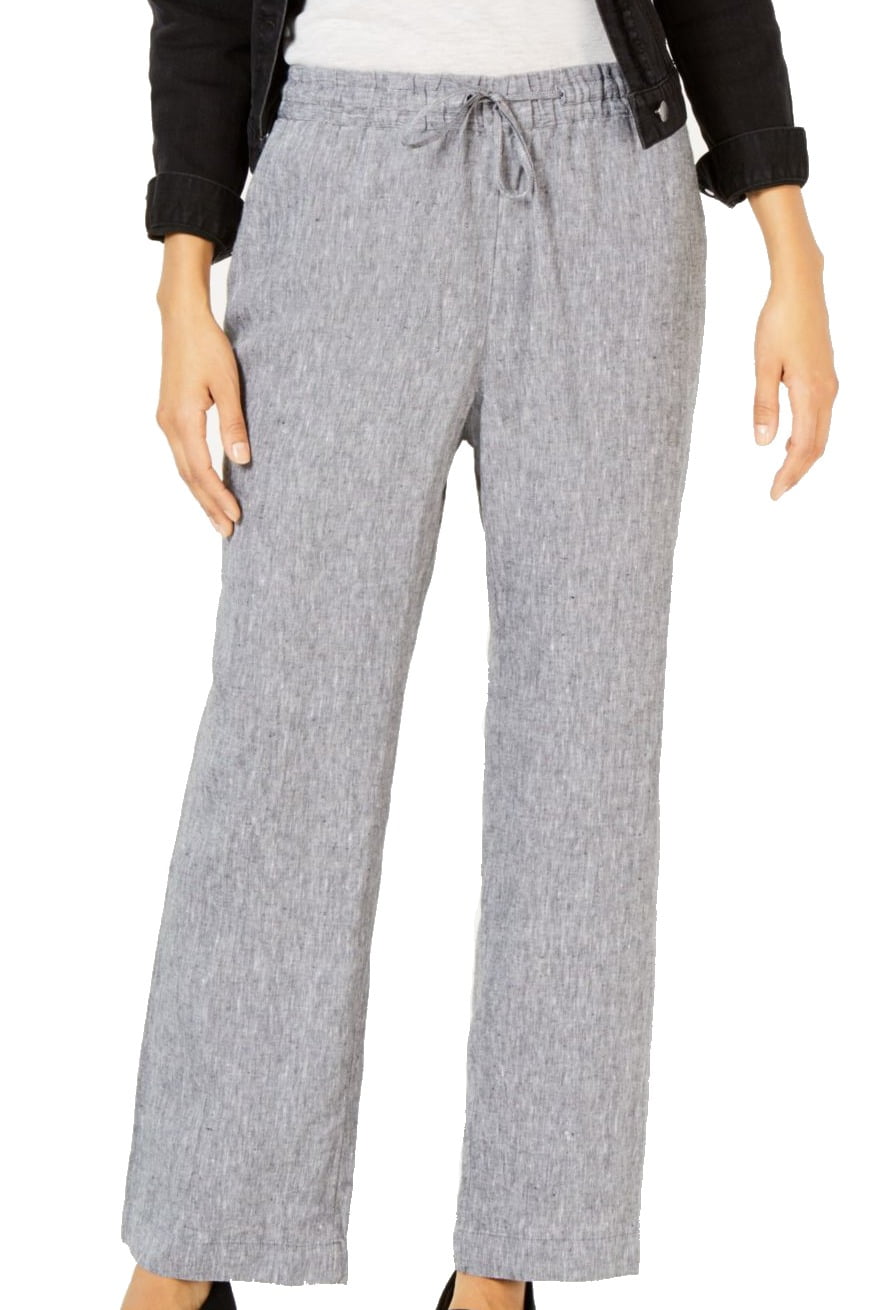 Charter club pull on pants 2025