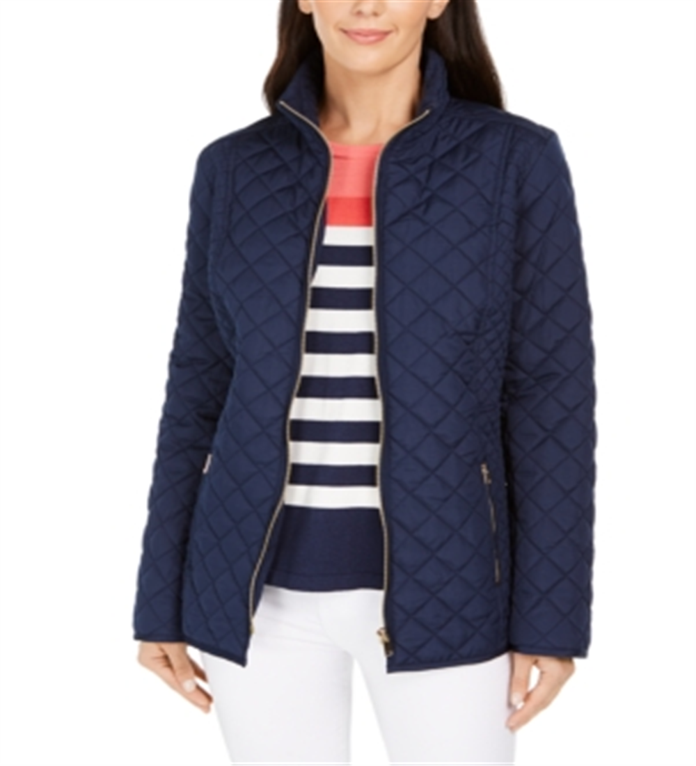 Charter club womens jacket new arrivals