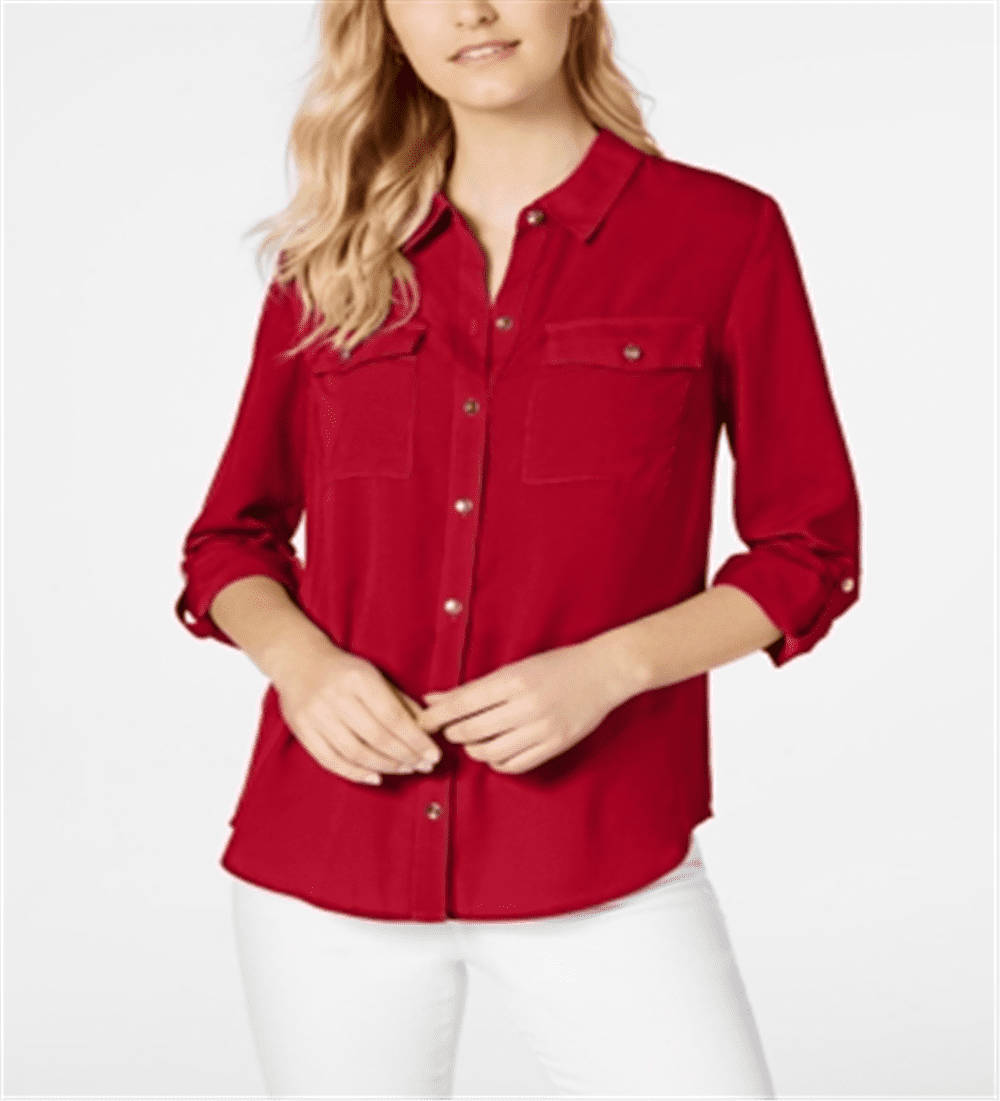 Charter club button down shirts sale