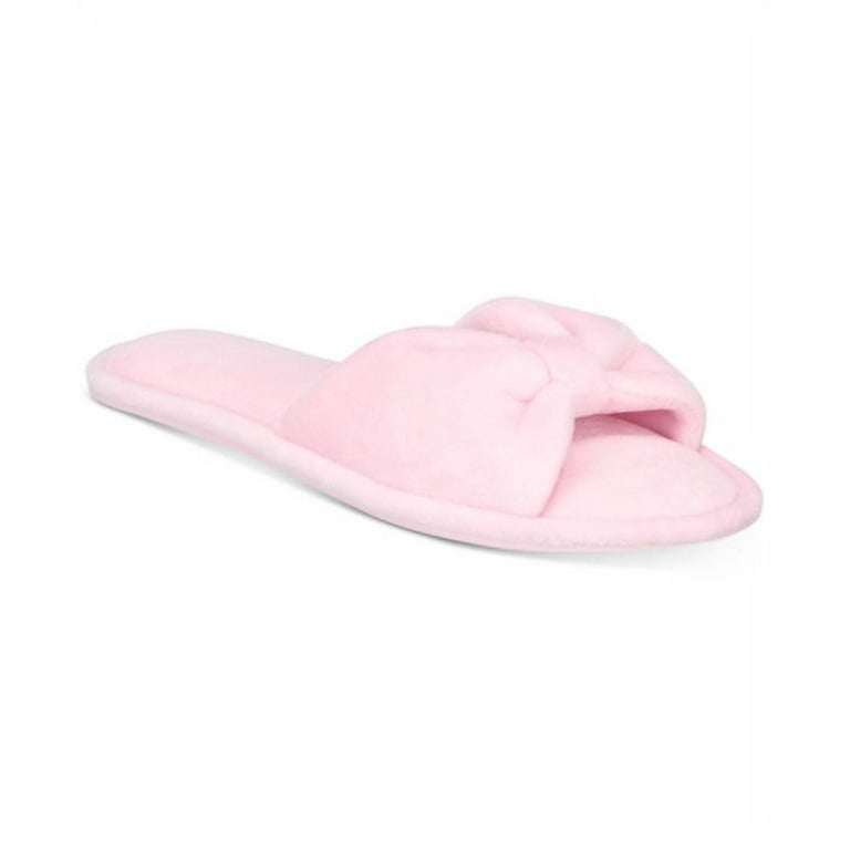 Top pink slippers clearance