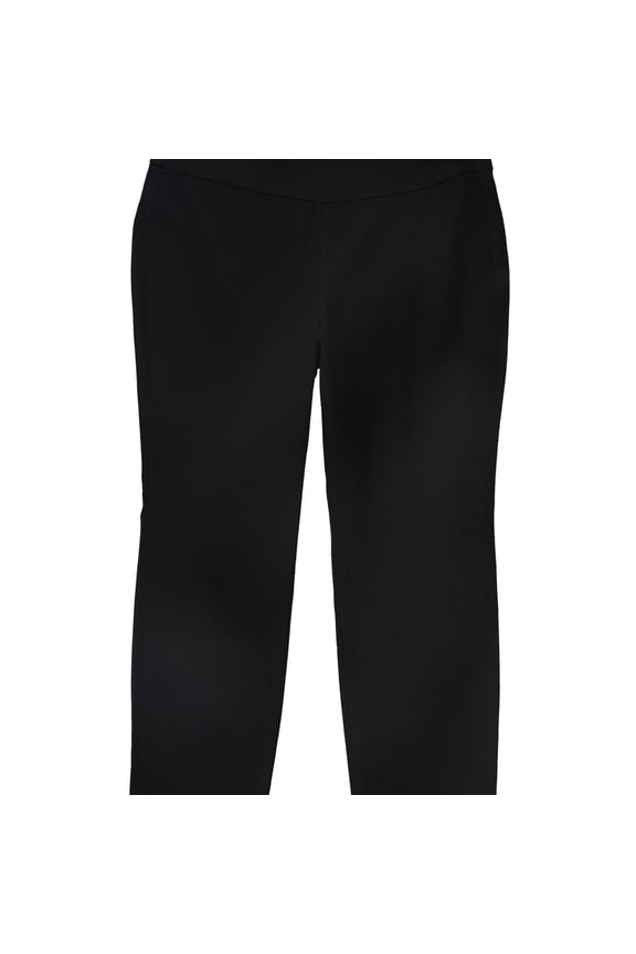 Womens Cambridge Casual Leggings, Black, Plus Size, 26W