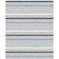 thumbnail image 1 of Charter Club Womens Everyday Cotton Underwear Size Small Color Grey Multi Stripe, 1 of 1