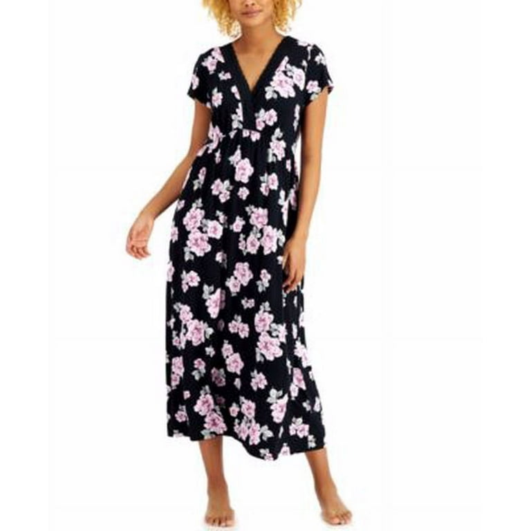 Charter club nightgowns long sleeve hot sale